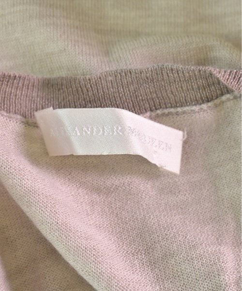 ALEXANDER MCQUEEN Sweaters