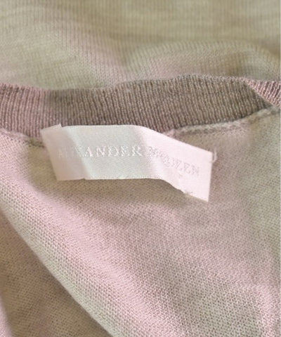 ALEXANDER MCQUEEN Sweaters