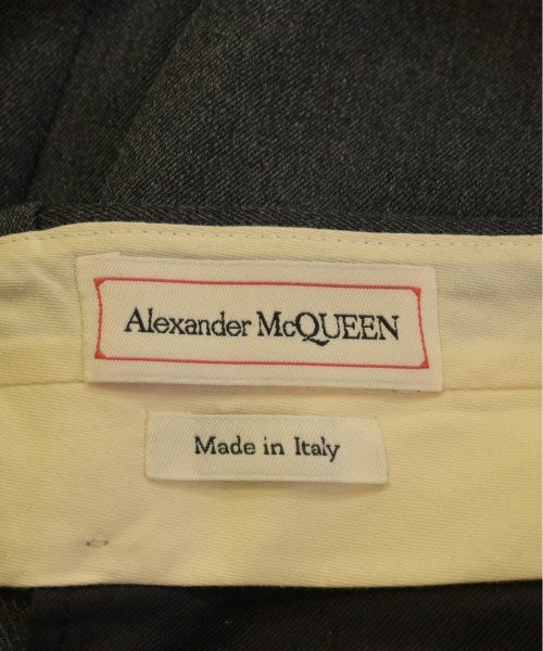 ALEXANDER MCQUEEN Trousers