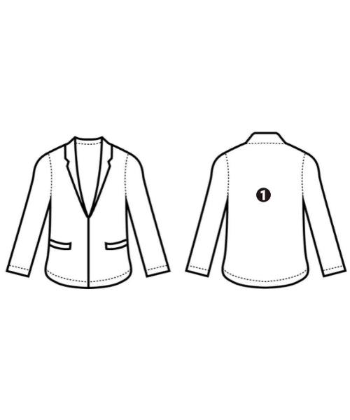 ALEXANDER MCQUEEN Blazers/Suit jackets