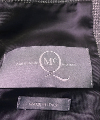 ALEXANDER MCQUEEN Blazers/Suit jackets