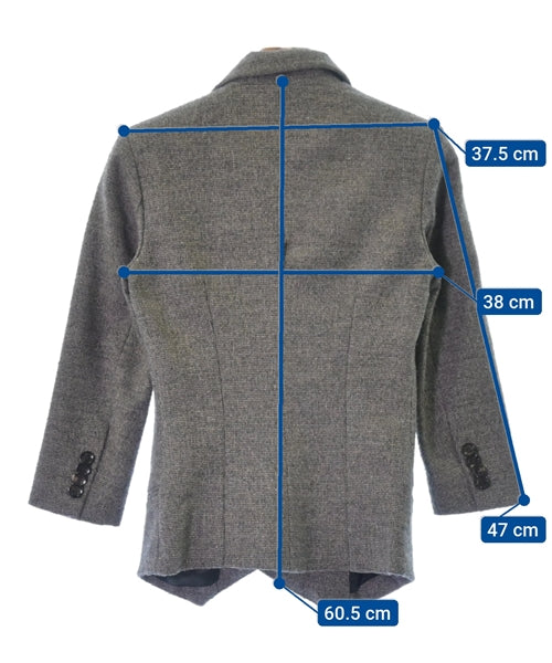 ALEXANDER MCQUEEN Blazers/Suit jackets