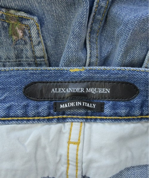 ALEXANDER MCQUEEN Jeans