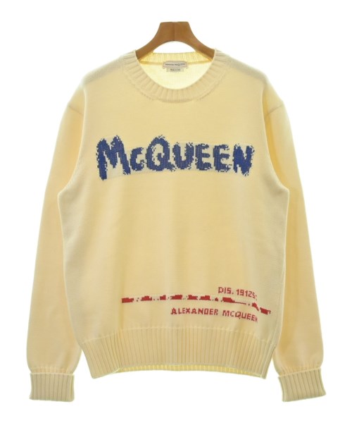 ALEXANDER MCQUEEN Sweaters