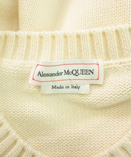 ALEXANDER MCQUEEN Sweaters