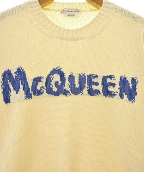 ALEXANDER MCQUEEN Sweaters