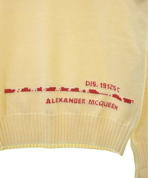 ALEXANDER MCQUEEN Sweaters