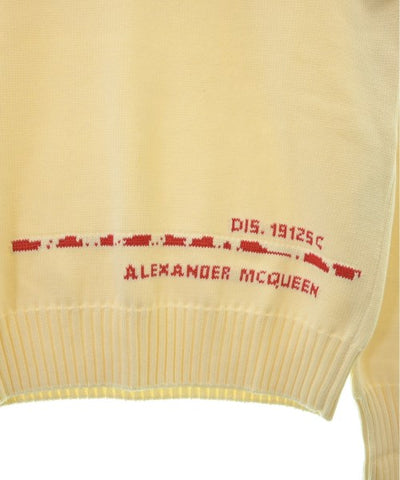 ALEXANDER MCQUEEN Sweaters