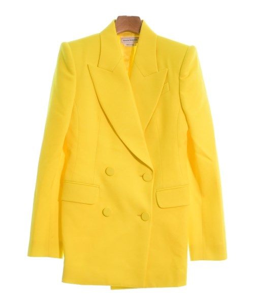 ALEXANDER MCQUEEN Blazers/Suit jackets