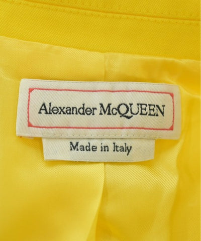 ALEXANDER MCQUEEN Blazers/Suit jackets