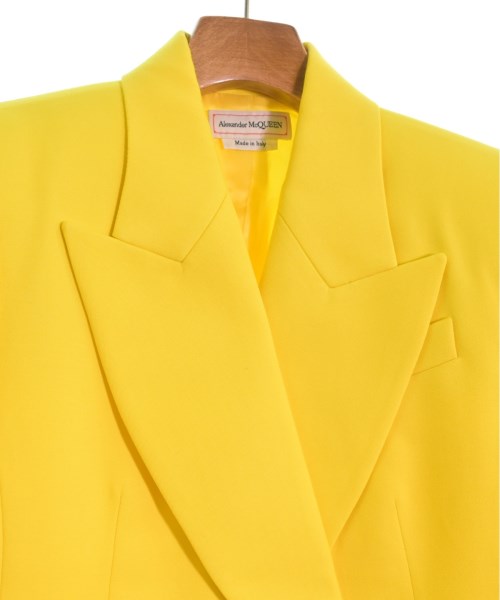 ALEXANDER MCQUEEN Blazers/Suit jackets