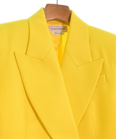 ALEXANDER MCQUEEN Blazers/Suit jackets