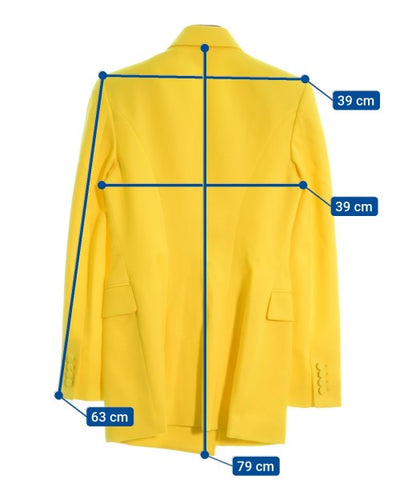 ALEXANDER MCQUEEN Blazers/Suit jackets