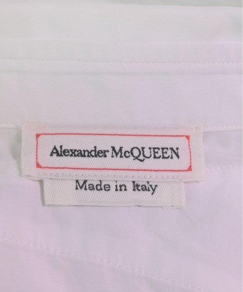 ALEXANDER MCQUEEN Casual shirts