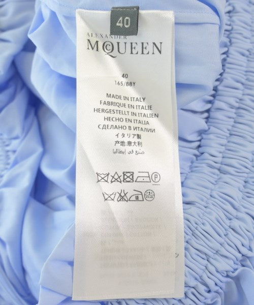 ALEXANDER MCQUEEN Casual shirts