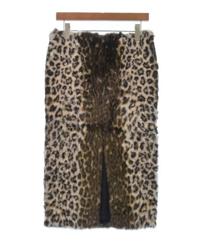 ALEXANDER MCQUEEN Long/Maxi length skirts