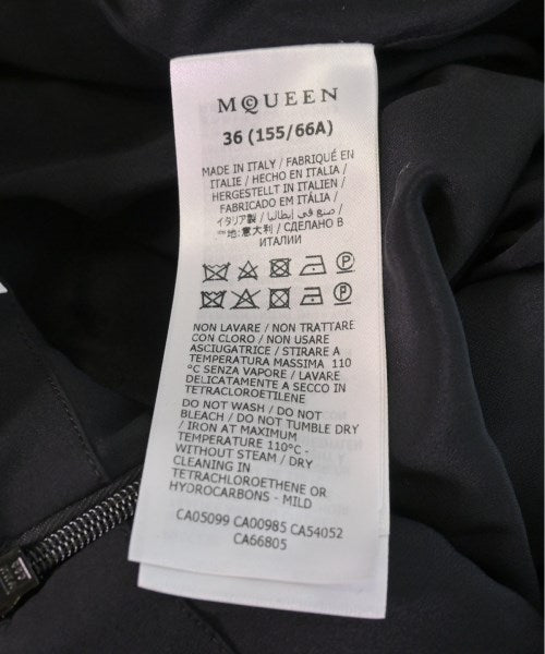 ALEXANDER MCQUEEN Long/Maxi length skirts