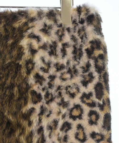 ALEXANDER MCQUEEN Long/Maxi length skirts