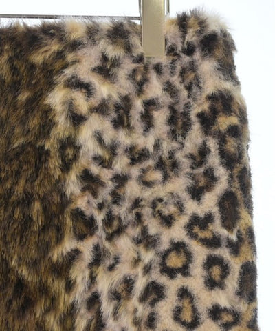 ALEXANDER MCQUEEN Long/Maxi length skirts