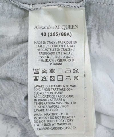 ALEXANDER MCQUEEN Tee Shirts/Tops