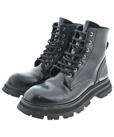ALEXANDER MCQUEEN Boots