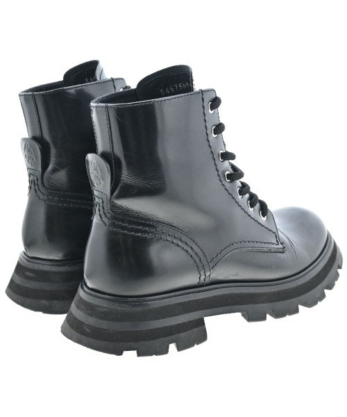 ALEXANDER MCQUEEN Boots