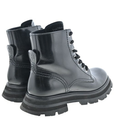 ALEXANDER MCQUEEN Boots