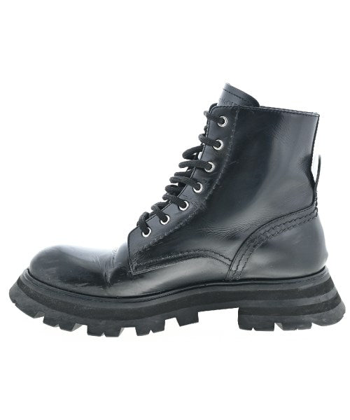 ALEXANDER MCQUEEN Boots