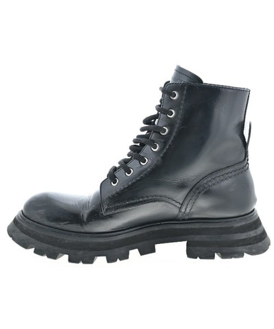 ALEXANDER MCQUEEN Boots