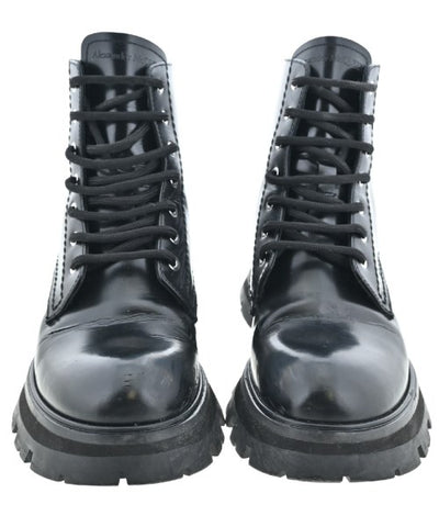 ALEXANDER MCQUEEN Boots