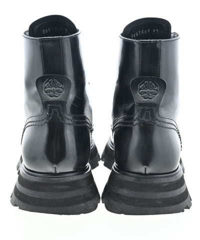 ALEXANDER MCQUEEN Boots