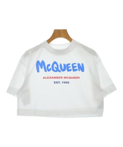 ALEXANDER MCQUEEN Tee Shirts/Tops
