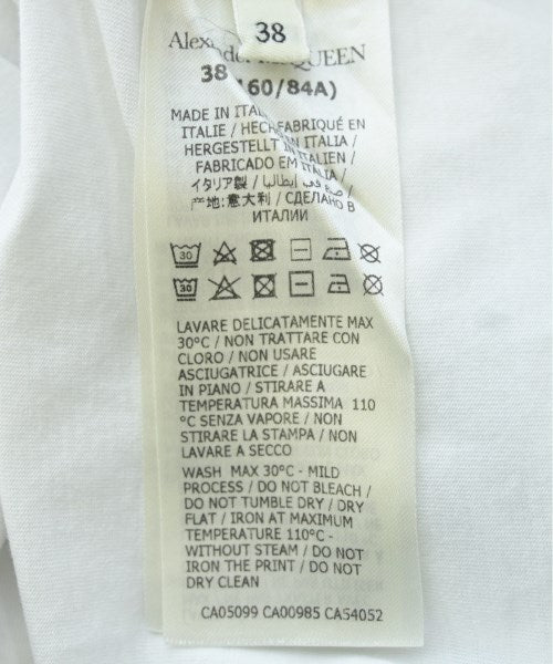 ALEXANDER MCQUEEN Tee Shirts/Tops