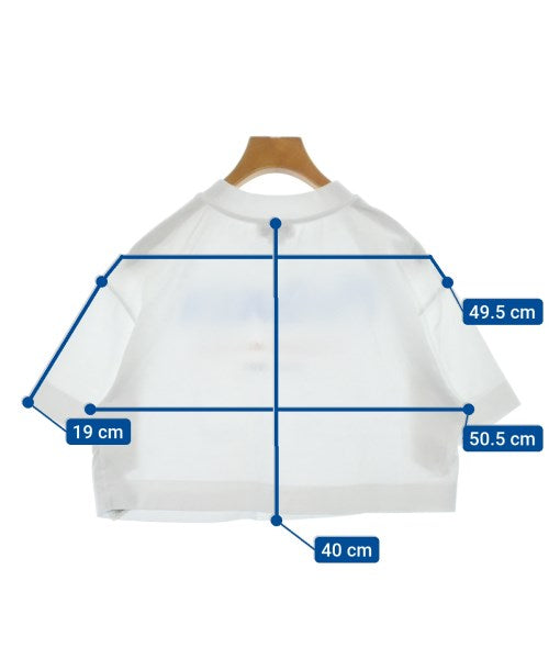 ALEXANDER MCQUEEN Tee Shirts/Tops