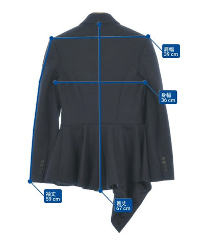 ALEXANDER MCQUEEN Blazers/Suit jackets