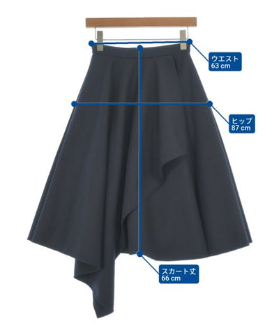 ALEXANDER MCQUEEN Long/Maxi length skirts