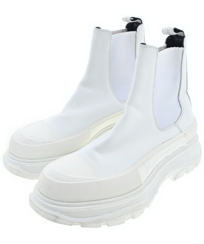 ALEXANDER MCQUEEN Boots