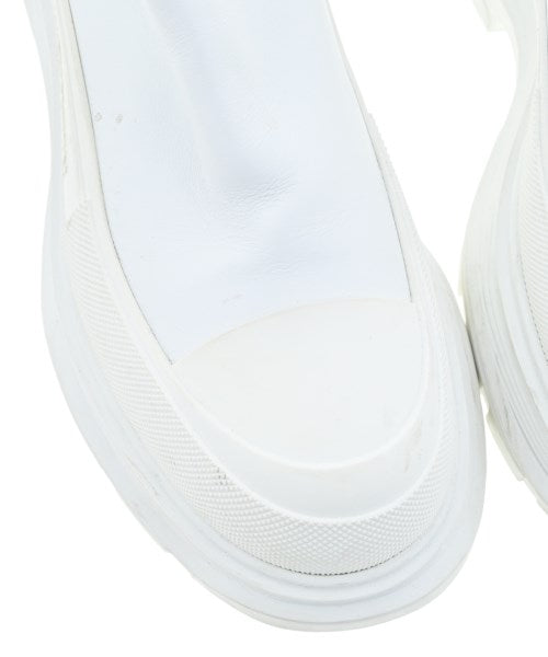 ALEXANDER MCQUEEN Boots