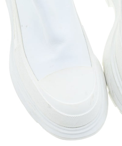 ALEXANDER MCQUEEN Boots