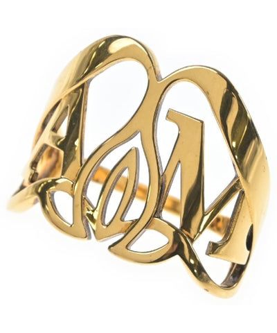 ALEXANDER MCQUEEN Rings