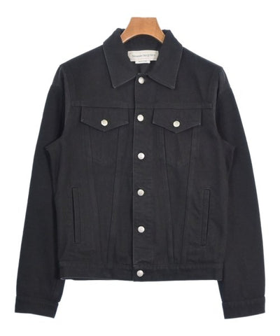 ALEXANDER MCQUEEN Denim jackets