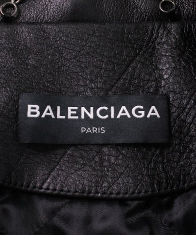 BALENCIAGA Motercycle Jackets