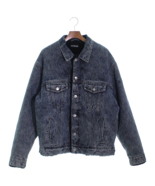 BALENCIAGA Denim jackets