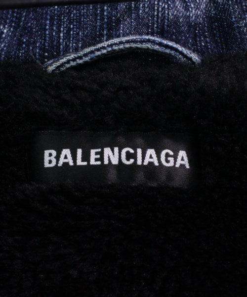 BALENCIAGA Denim jackets