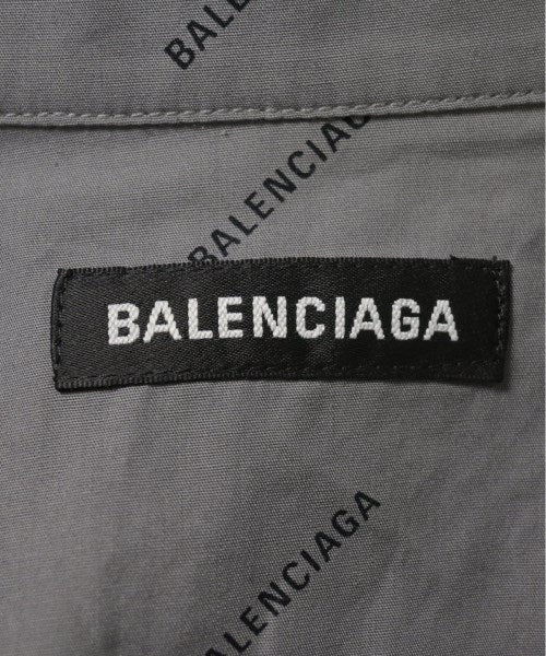 BALENCIAGA Dress shirts