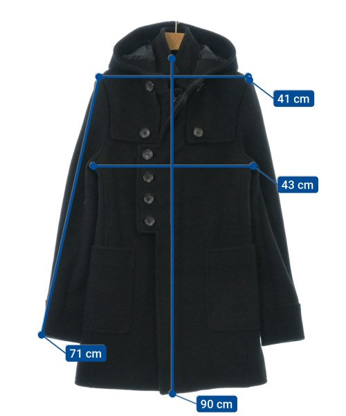 BALENCIAGA Pea Coats