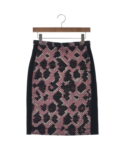 BALENCIAGA Knee length skirts