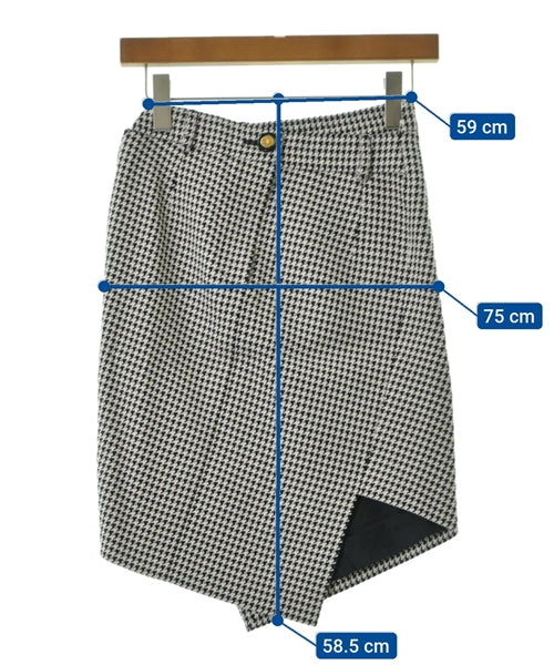 BALENCIAGA Mini skirts