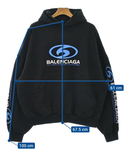 BALENCIAGA Hoodies