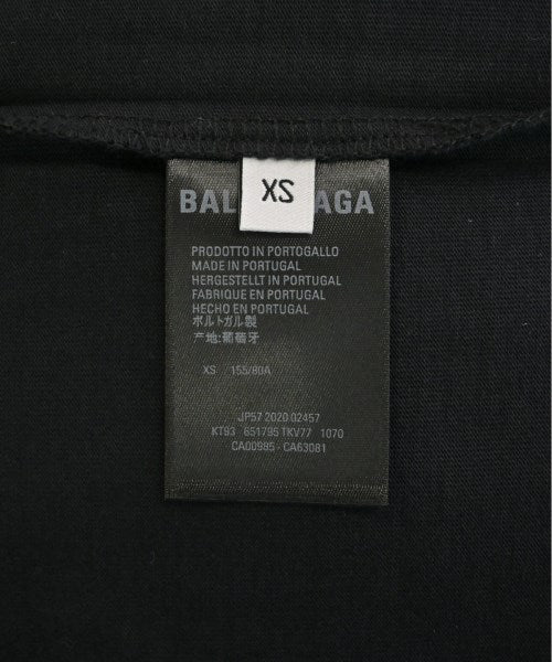 BALENCIAGA Tee Shirts/Tops